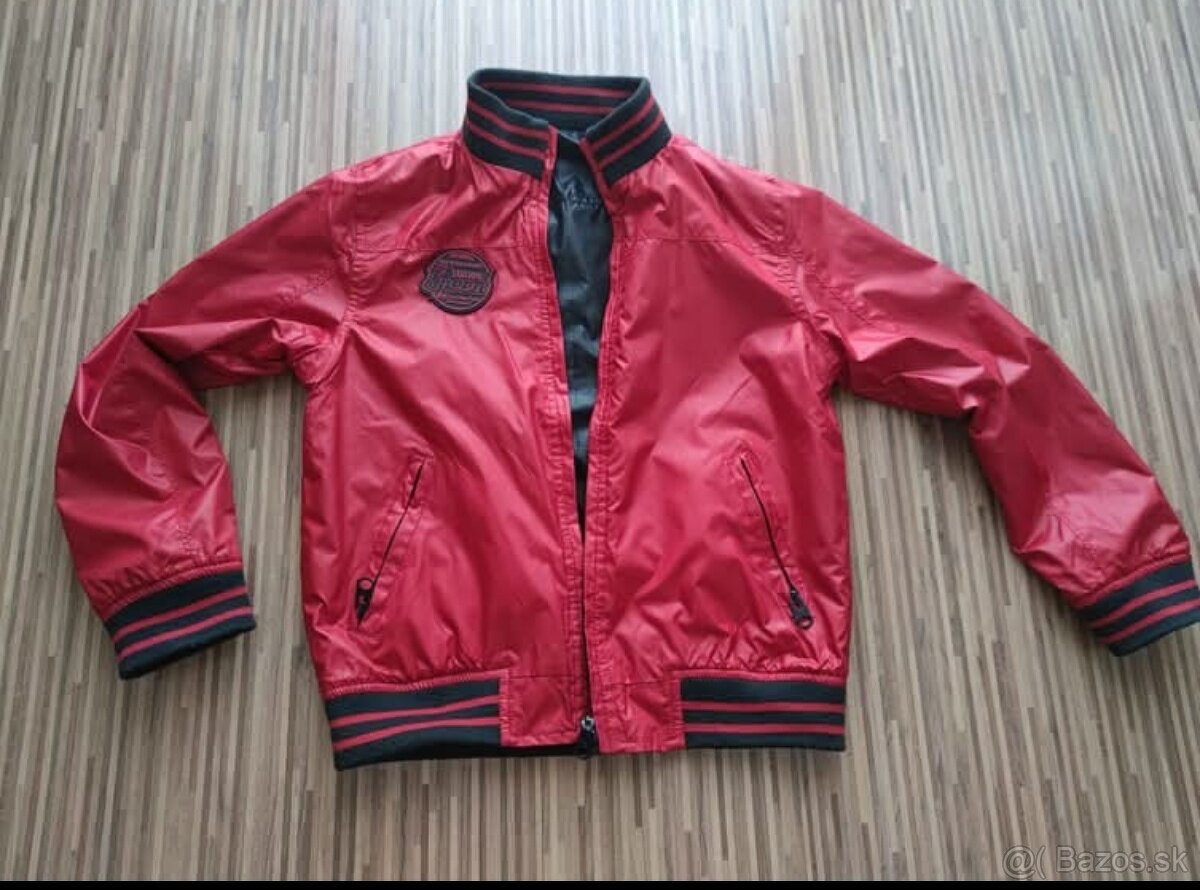 Prechodná chlapčenská bunda - 2