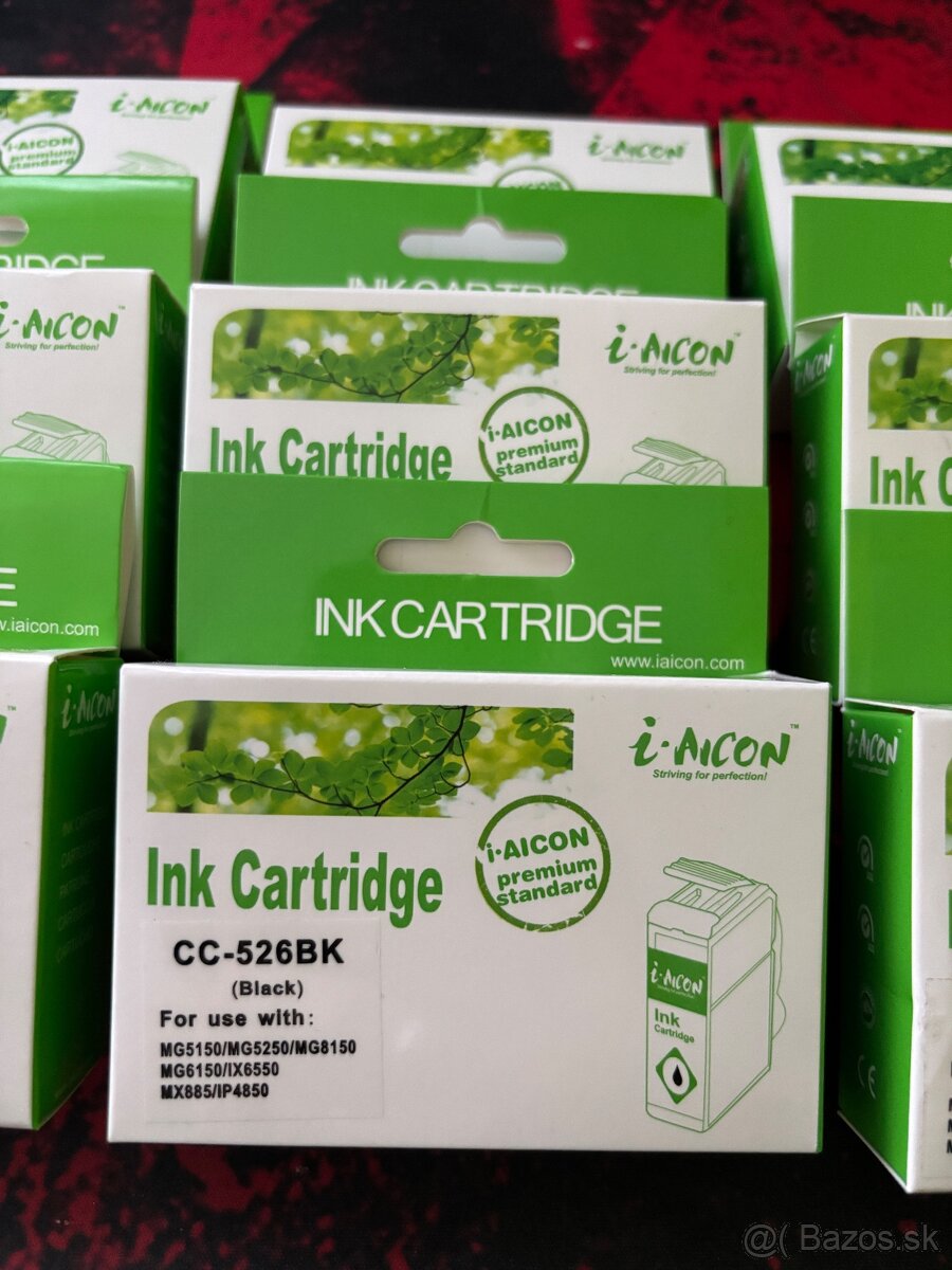 Náplň do tlačiarne Canon - Nové - 2