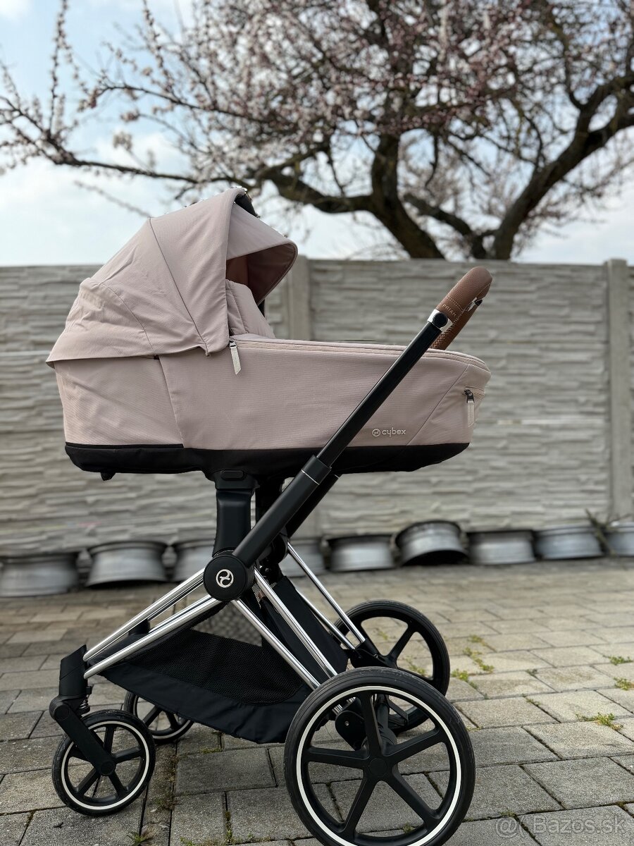 Cybex priam cozy 2025 - 2