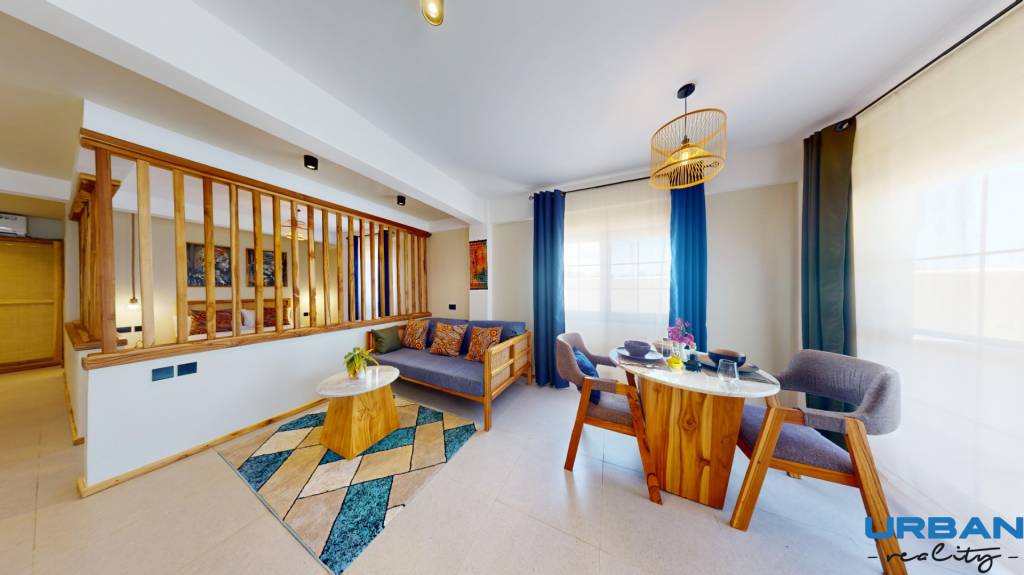 APARTMÁN NA PREDAJ V PAJE, ZANZIBAR - 2