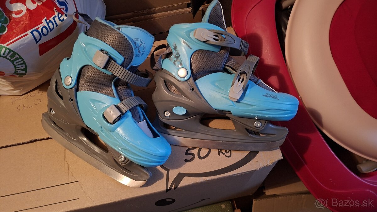 Detské korčule - 2