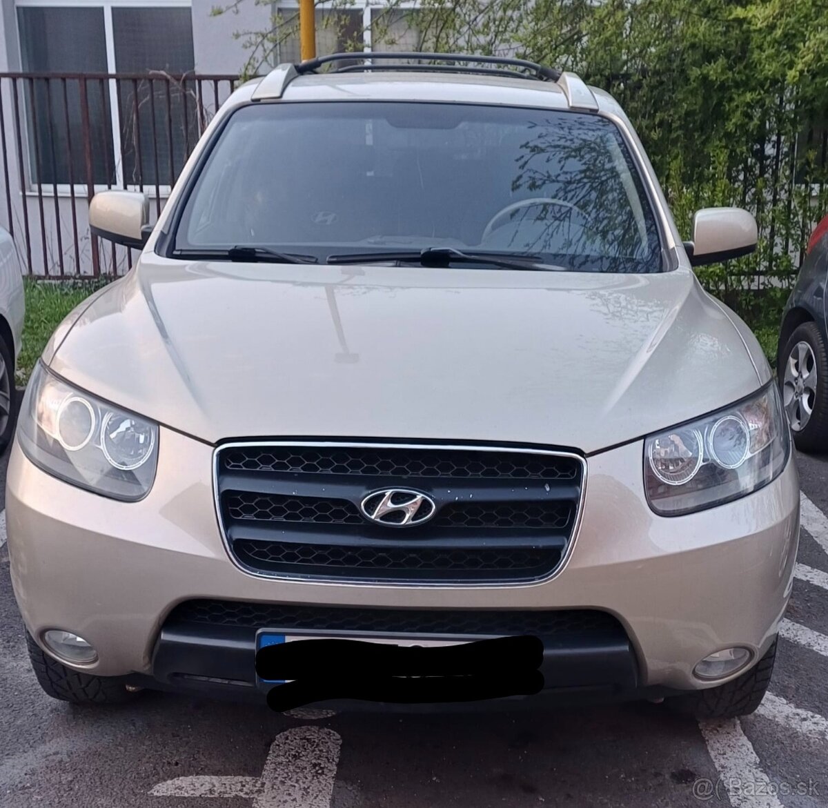 Hyundai Santa Fe 2.2 CRDi 4WD AT/5 - 2