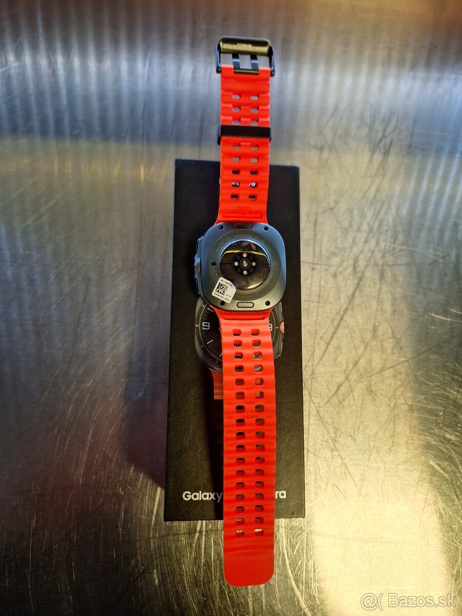 Predám Samaung galaxy watch ultra 47mm - 2
