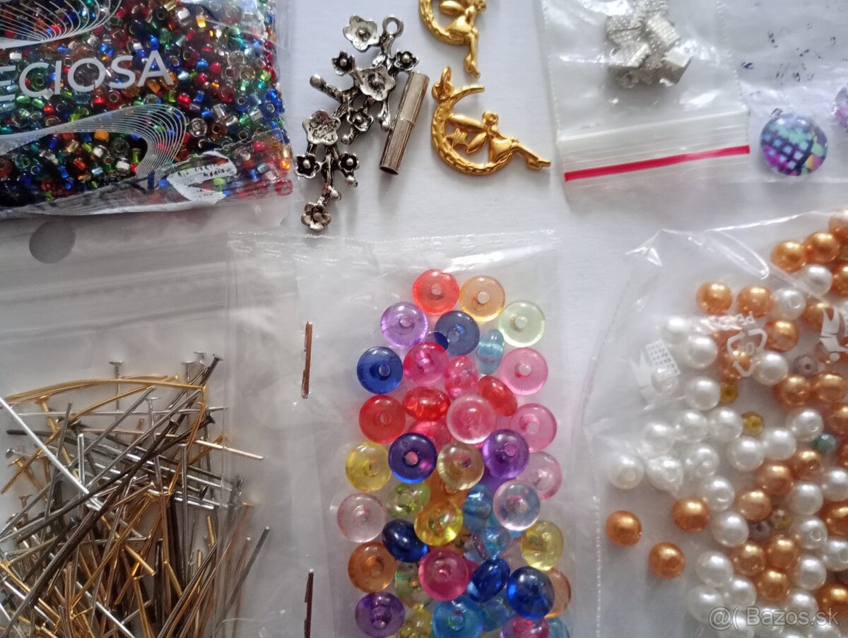 Materiál na kreatívnu tvorbu - 2