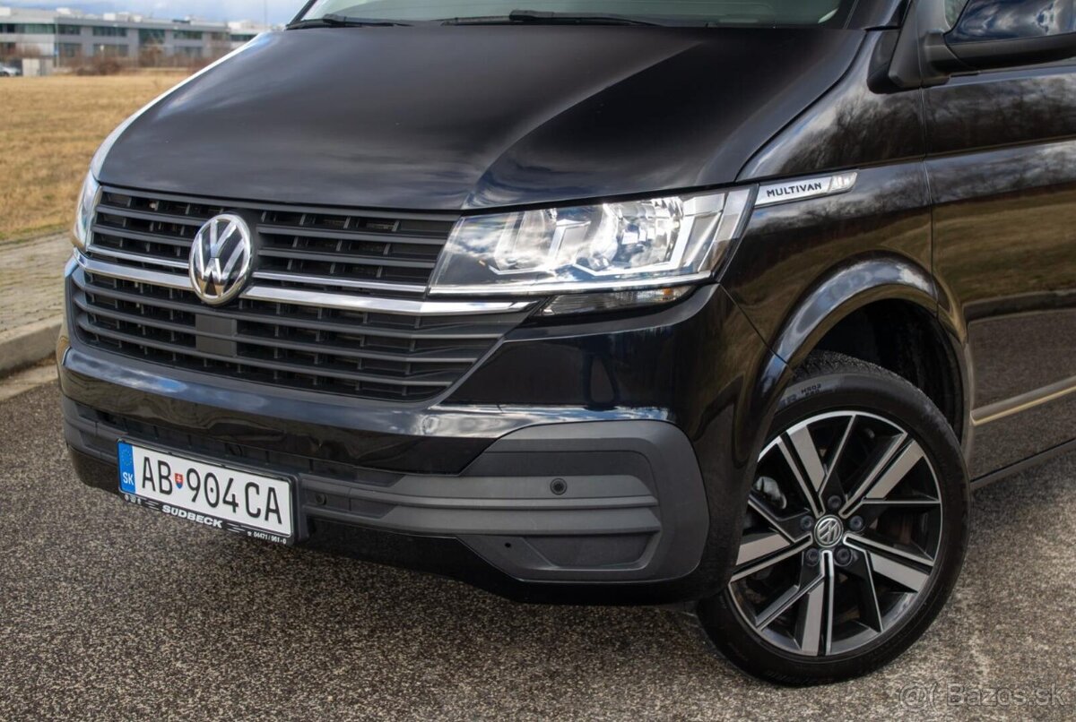 Volkswagen T6 Multivan 2.0TDI DSG 69 000km - 2