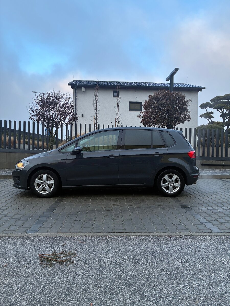 ZNIZENA CENA Golf Sportsvan 1,2 TSi benzin 110k - 2
