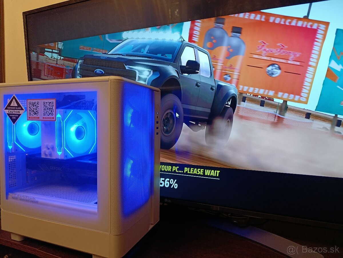 👀 Herný PC Ryzen 5 3600XT + RTX 4060 👀 - 2