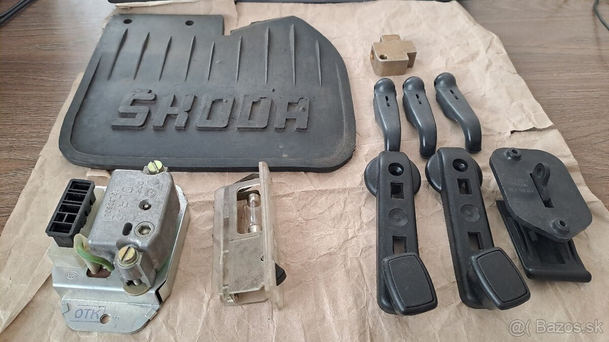 Škoda 105,120,Rapid,garde - 2