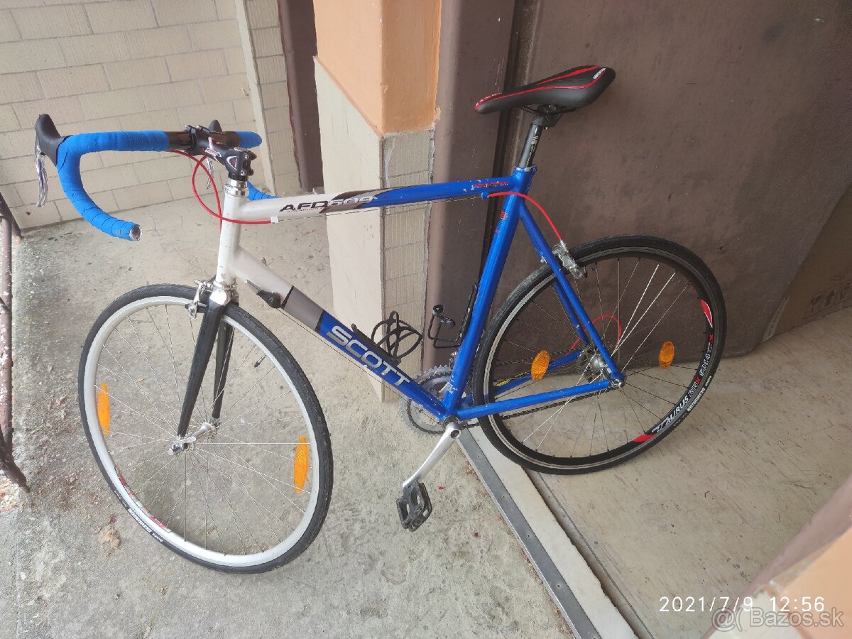 Predaj cestneho bicykla - 2