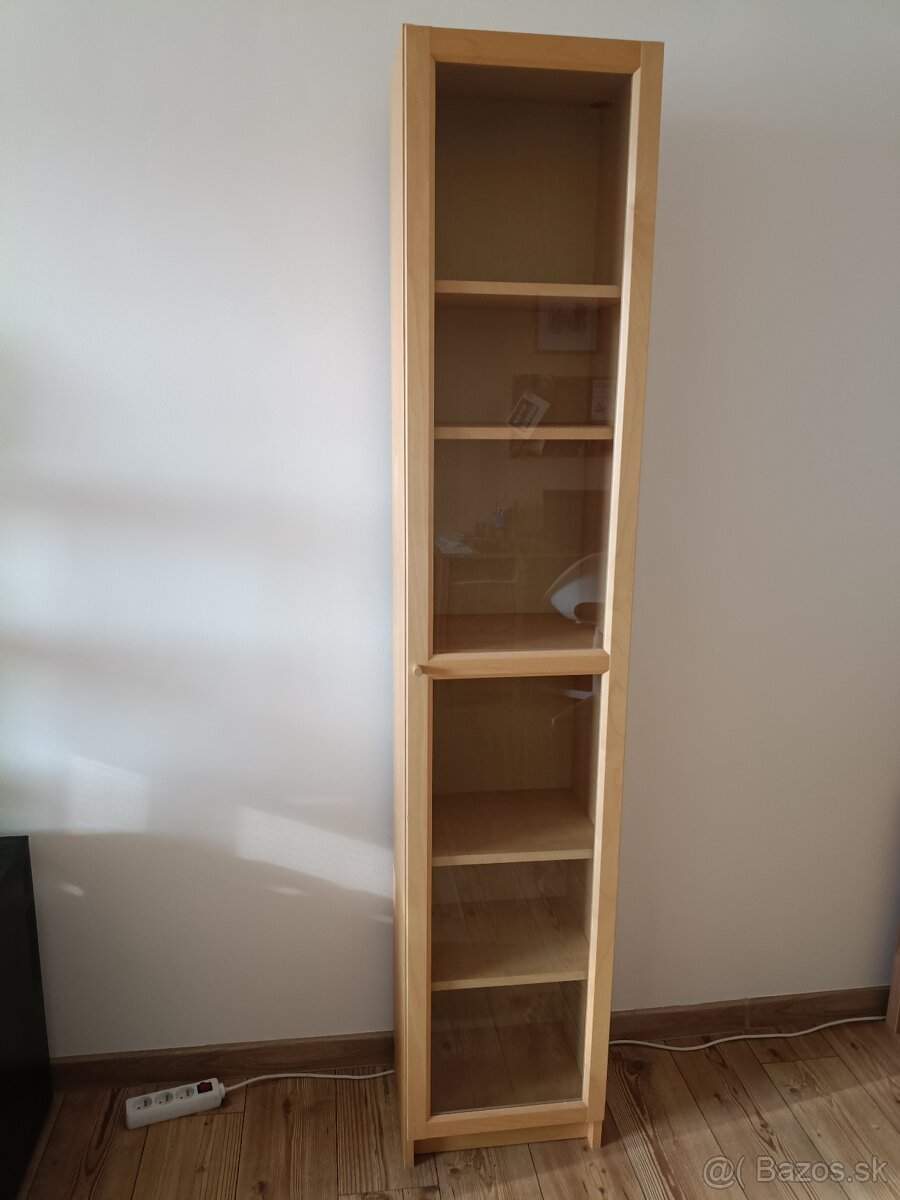 knižnica IKEA Billy - 2