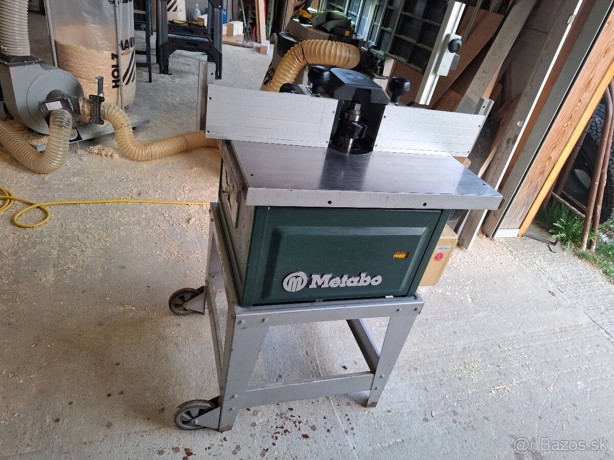 Spodná fréza Metabo TF 1690 D - 2