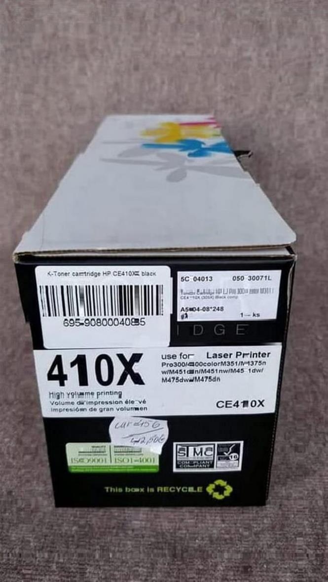 Tonery HP, OKI, Brother, Canon - 2