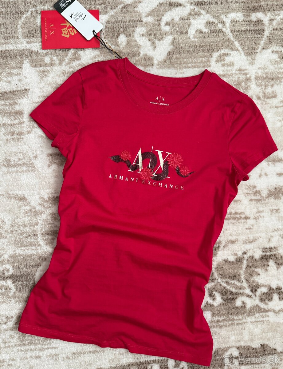 Tričko Armani Exchange - 2