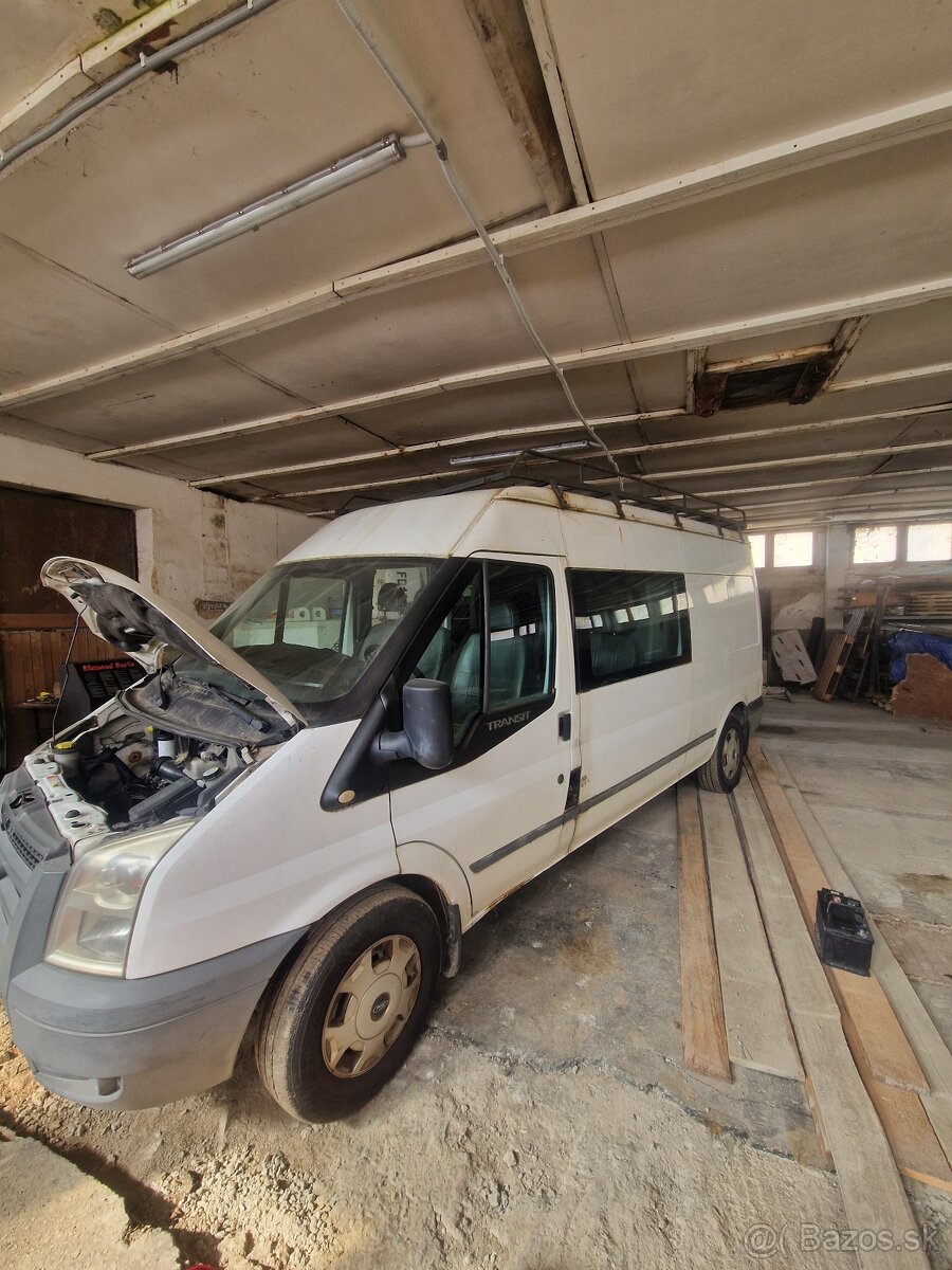 Ford transit - 2