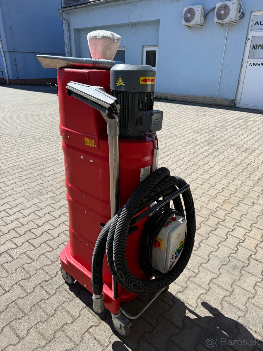 Priemyselný vysávač Ruwac DS1750H - 2