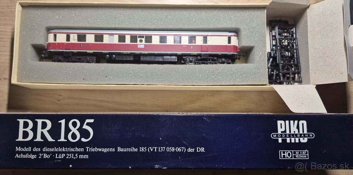 Piko BR 185 - 2