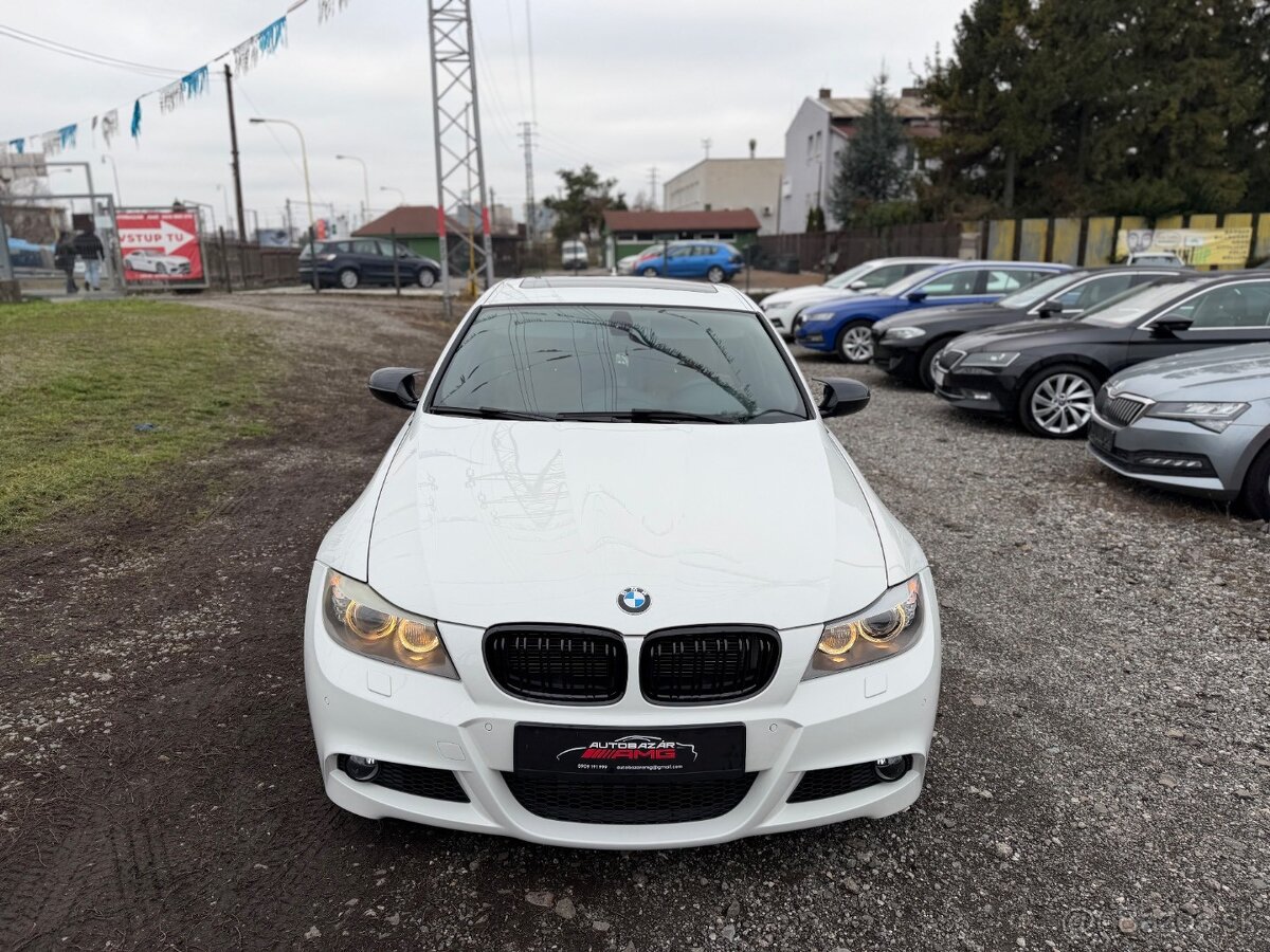 BMW Rad 3 Touring 335i xDrive A/T - 2