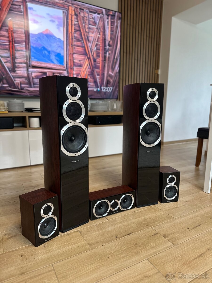 Wharfedale Diamond 5.0 - 2
