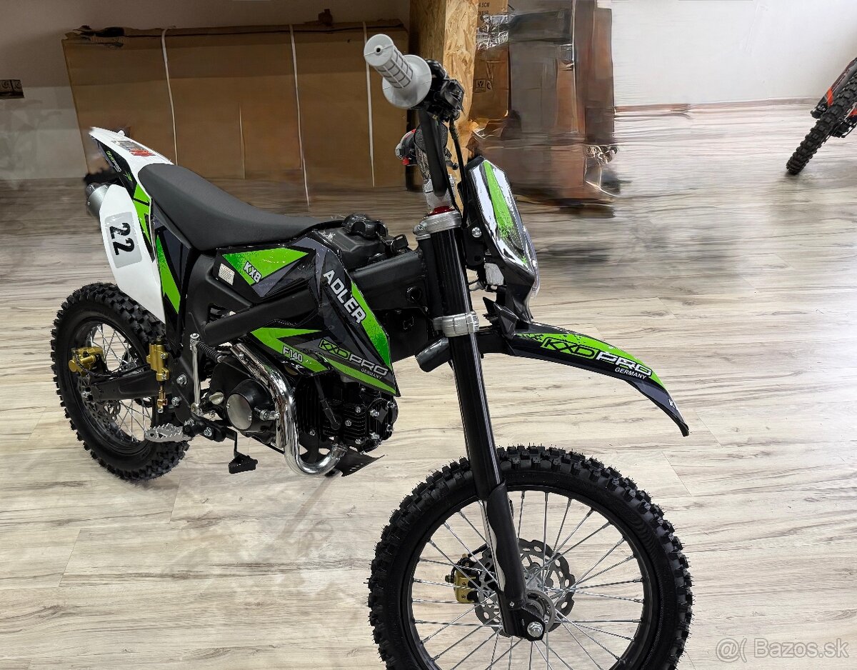 Cross 140cc - 2