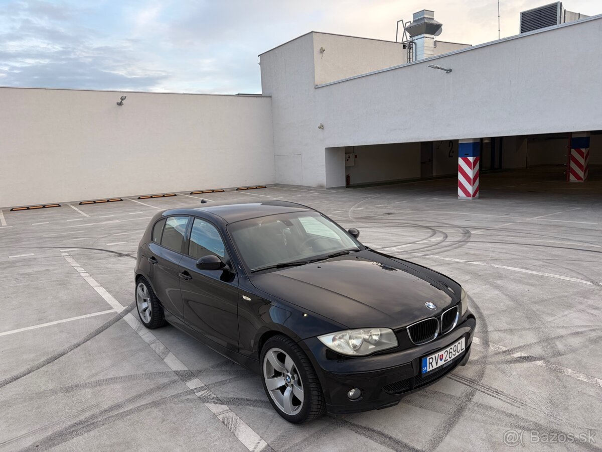 BMW e87 120d - 2