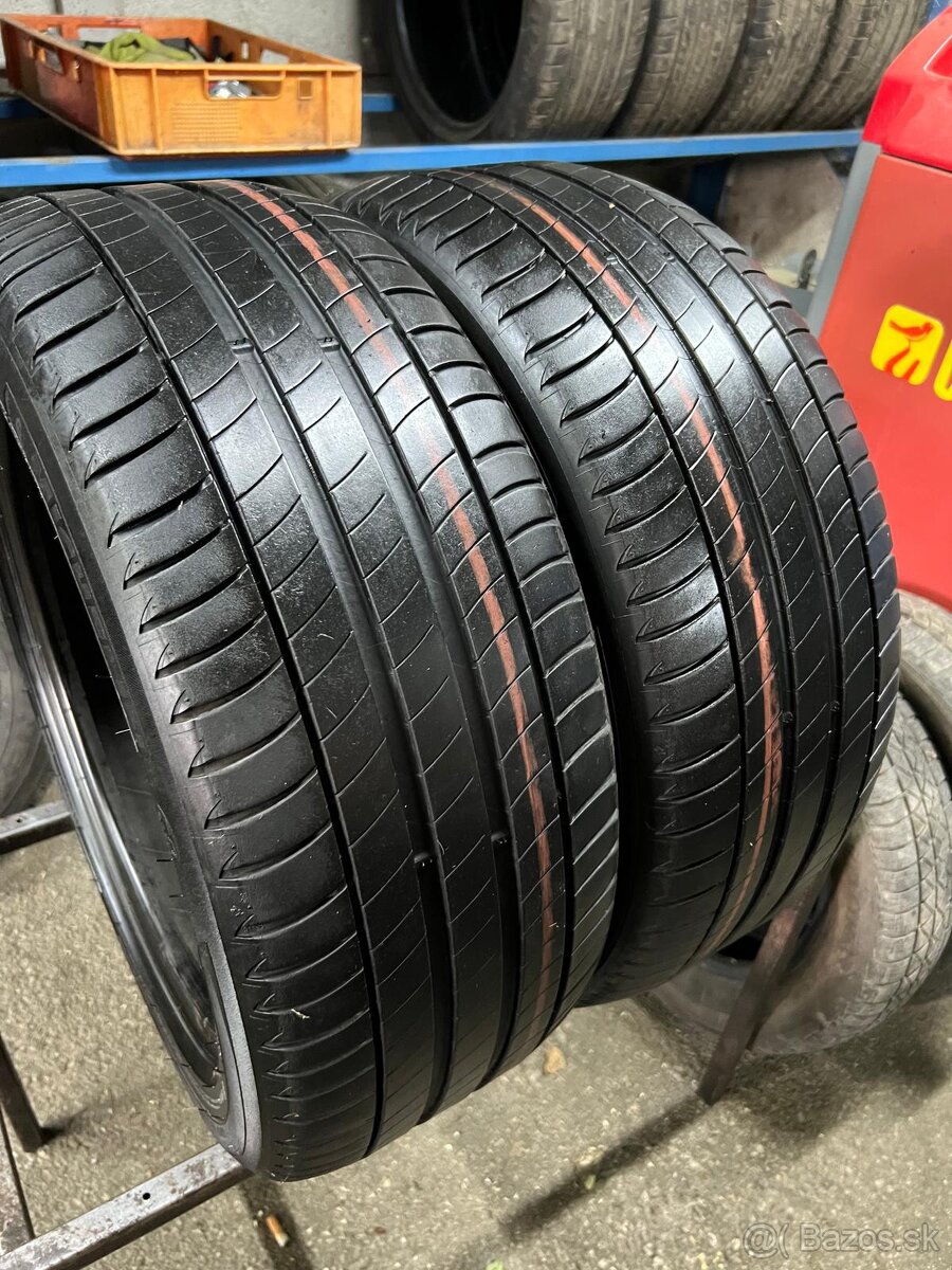 Letné pneumatiky Michelin 225/45R17 - 2