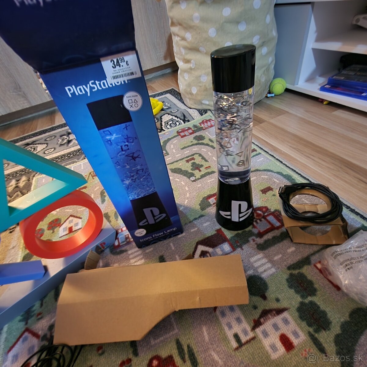 Playstation 4 lampy - 2