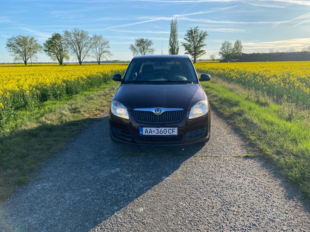 Fabia 1.2 htp - 2