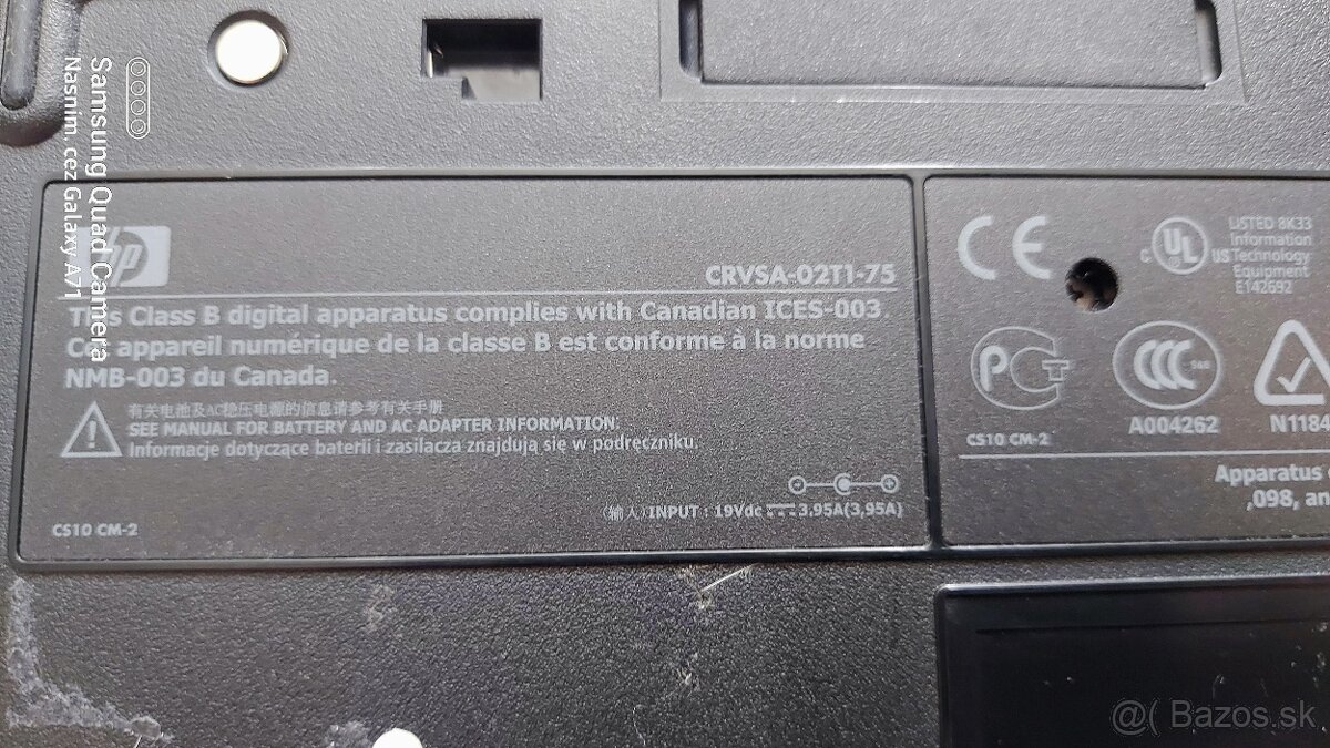 pc acer ASPIRE T660 - 2