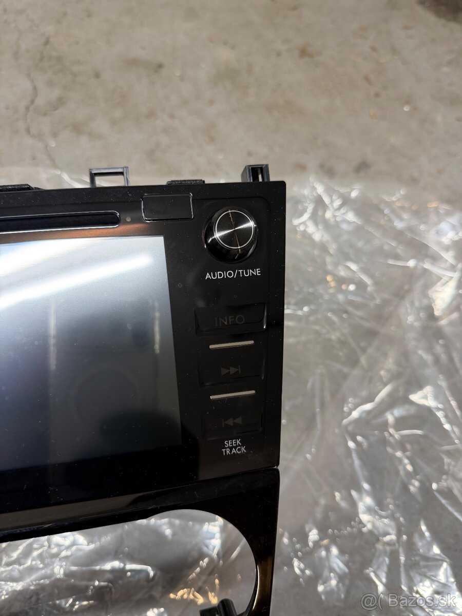 Predám Subaru audio system - 2