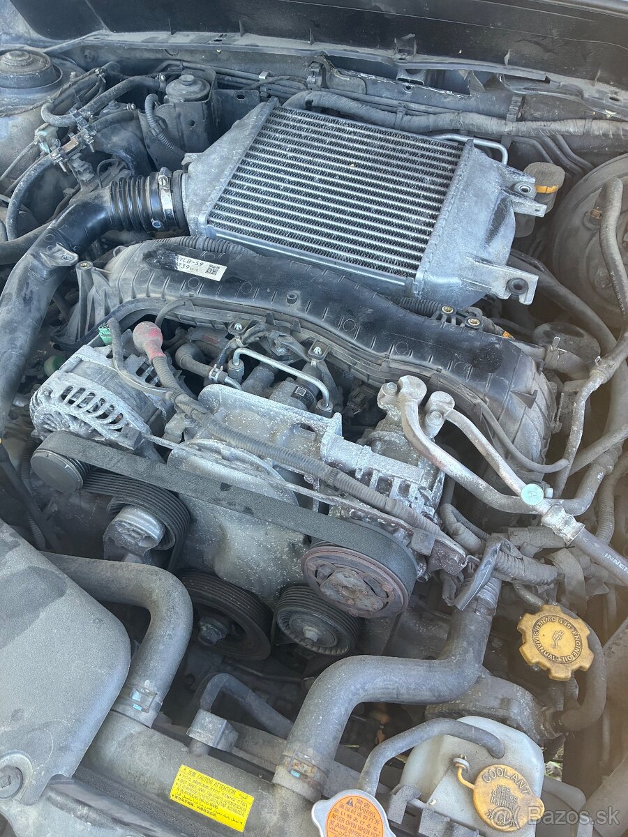Subaru - 2