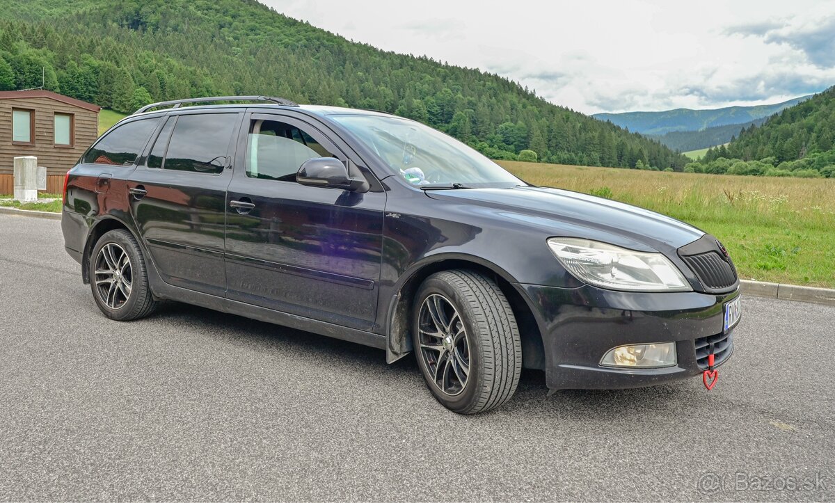 Škoda octavia 2FL 1.9 TDI - 2