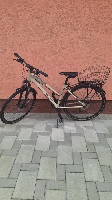 Dámsky bicykel CTM - 2