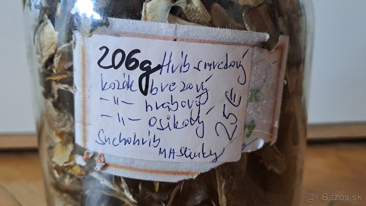 Mix susenych hub 5L - 2
