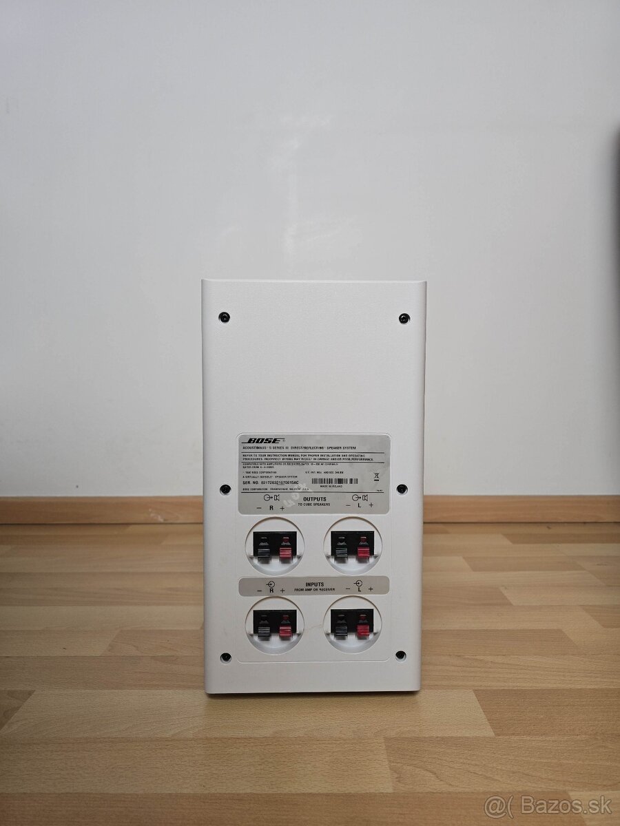 Bose Acoustimas 5 series III - 2