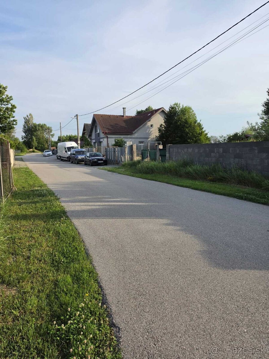Predaj pozemok Čaňa - 2