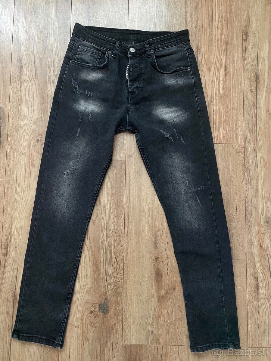 Panske rifle Dsquared2 - 2