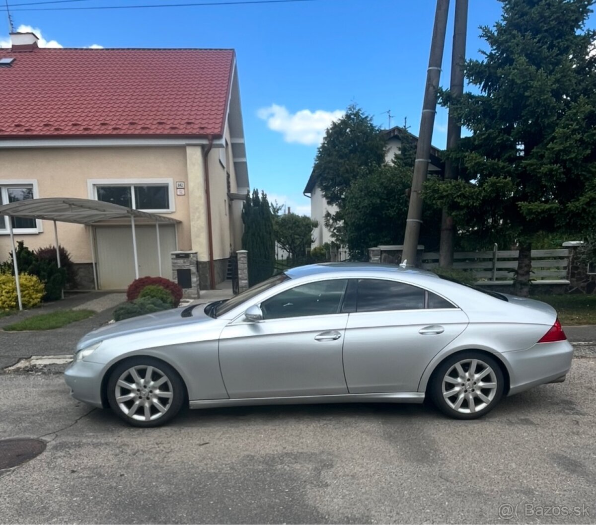Mercedes cls,320 cdi,2008 - 2