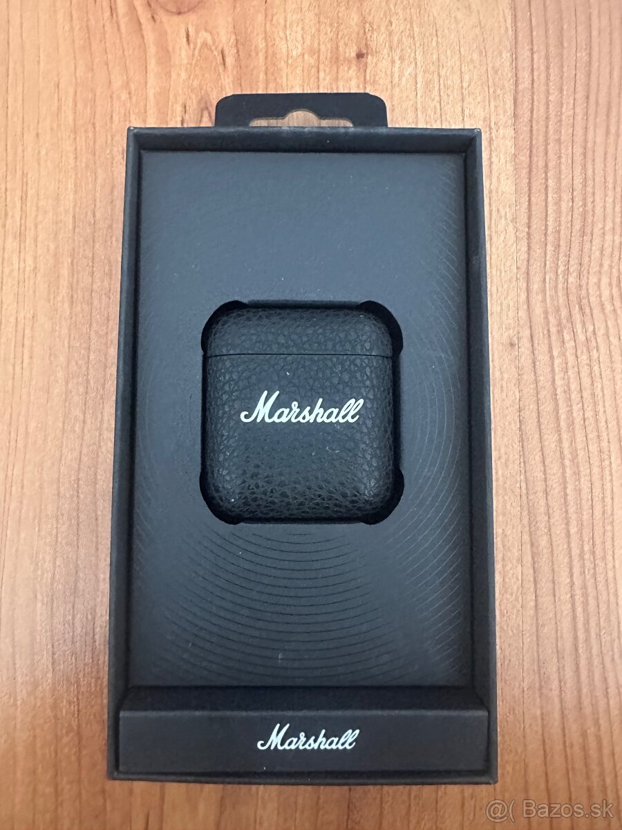 Marshall minor iv - 2