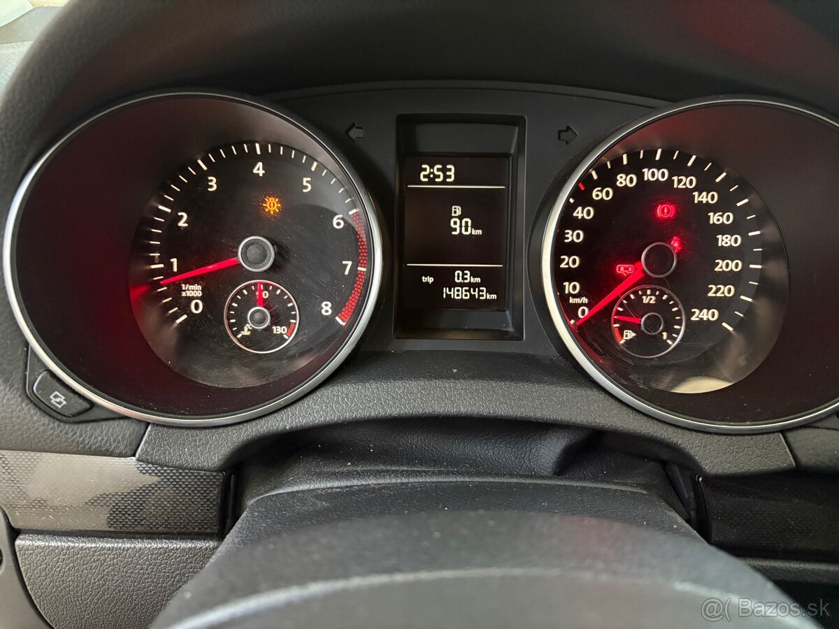 Predam motor na VW Golf 1,4TSI kodCAVD - 2