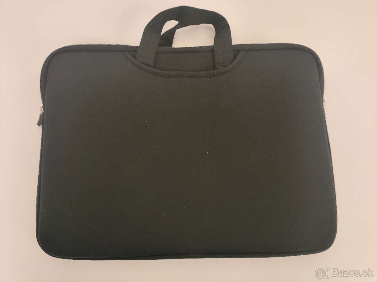 #M062 Taška puzdro na notebook 15 s rúčkami - 2