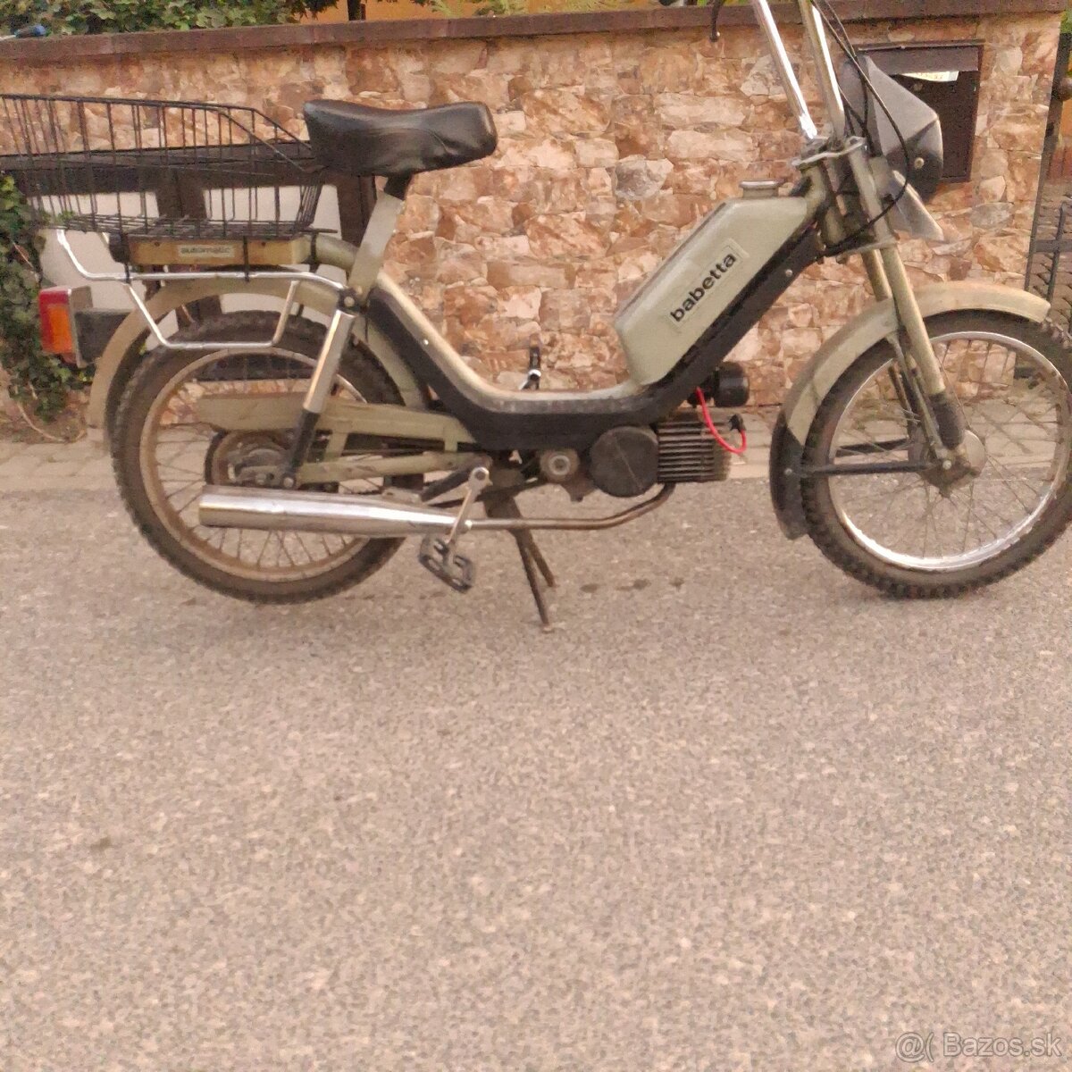 Babetta 210 - 2