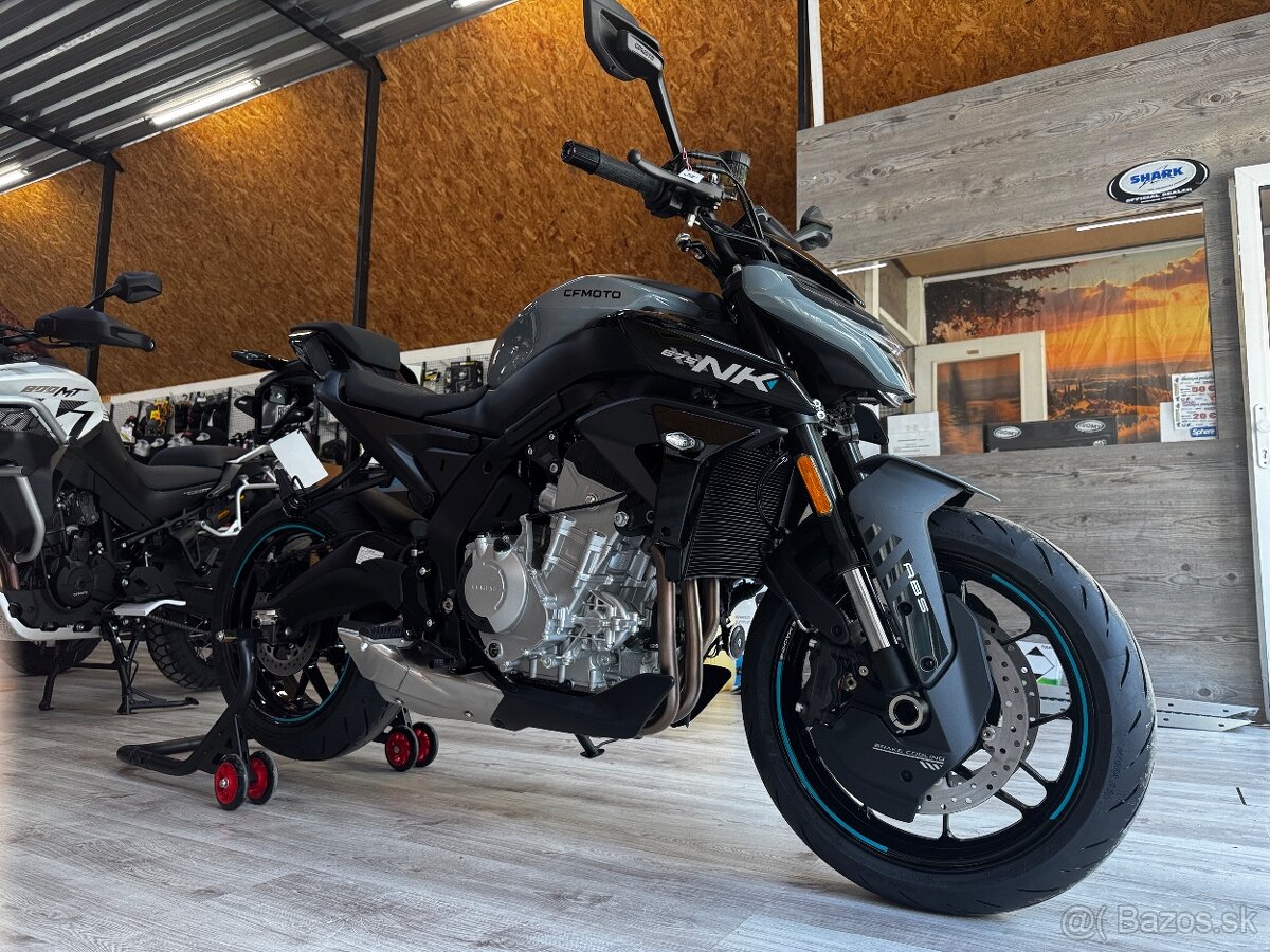 NK 675 cf- moto - 2
