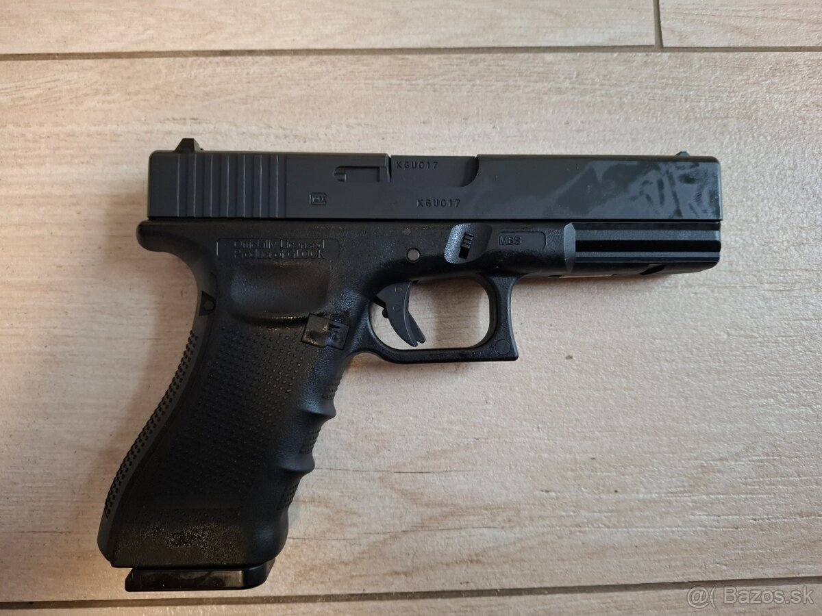 UMAREX G17 gen4 CO2 - 2