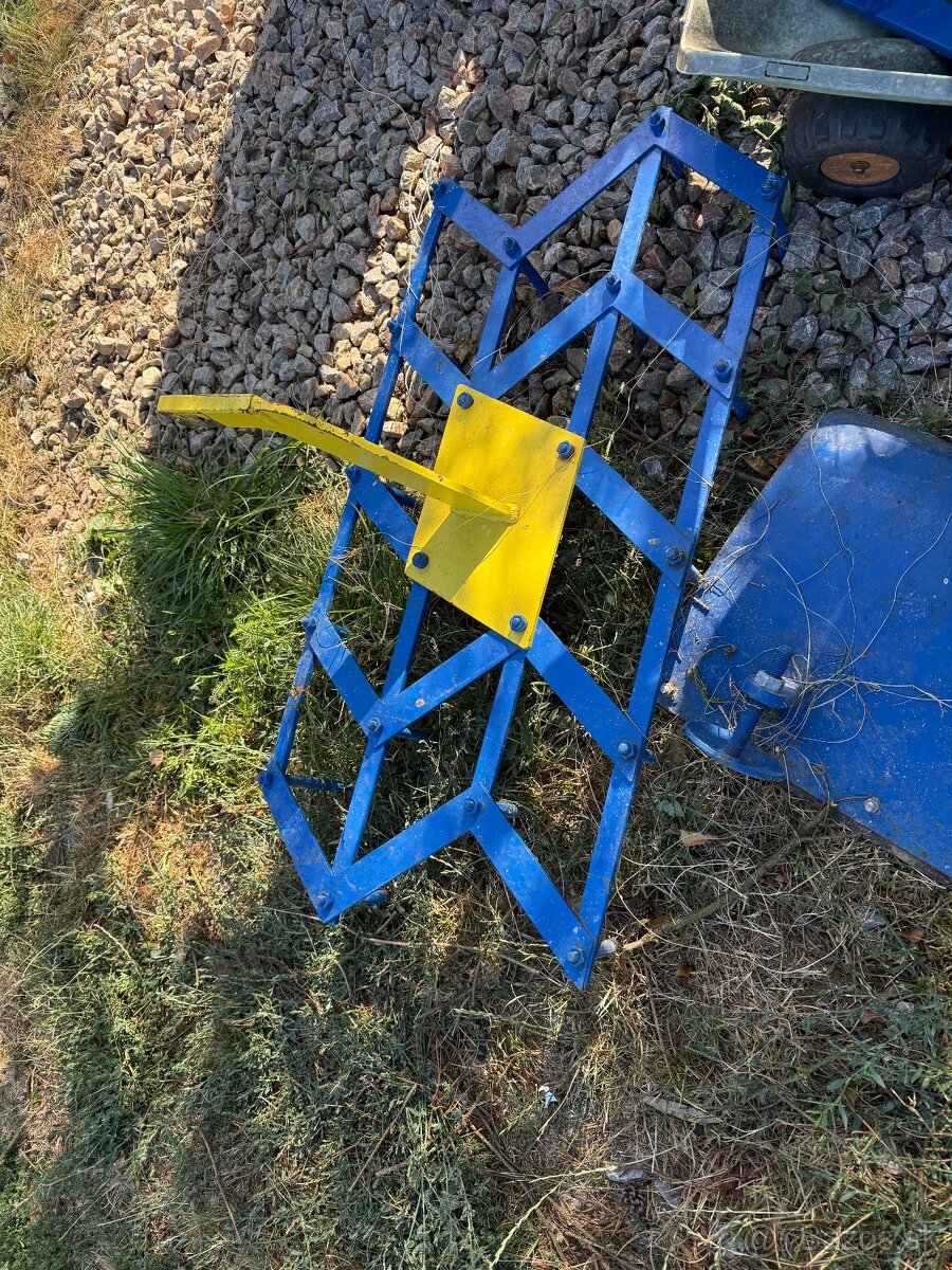 Predám príslušenstvo Agzat - 2
