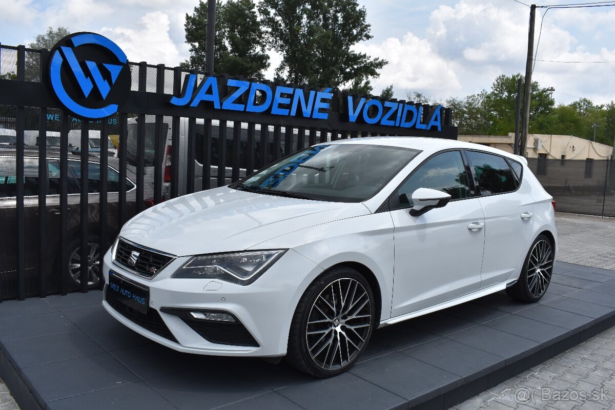 Seat Leon FR 2.0 TDI 135kW DS - 2
