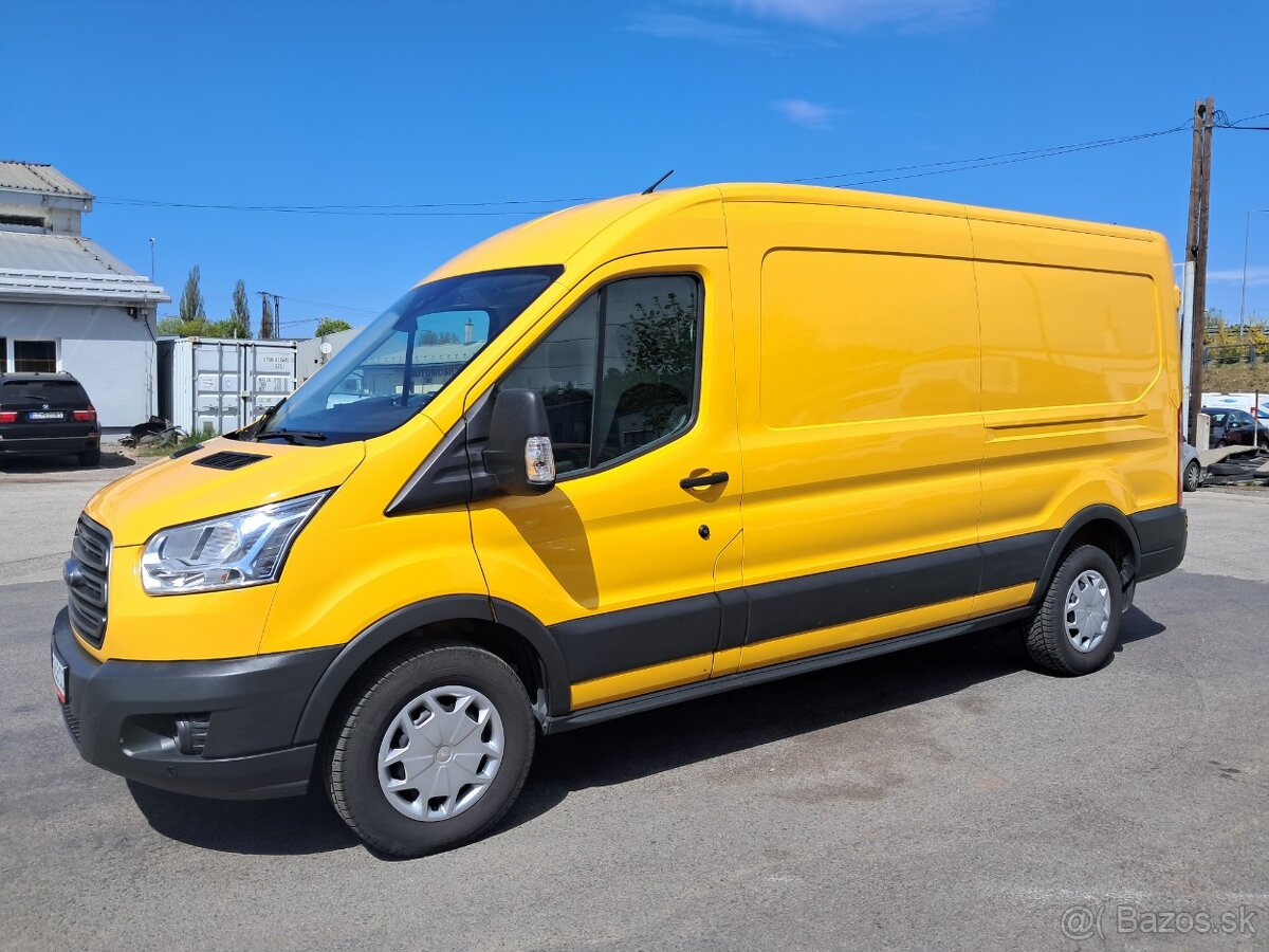 Ford Transit - 2