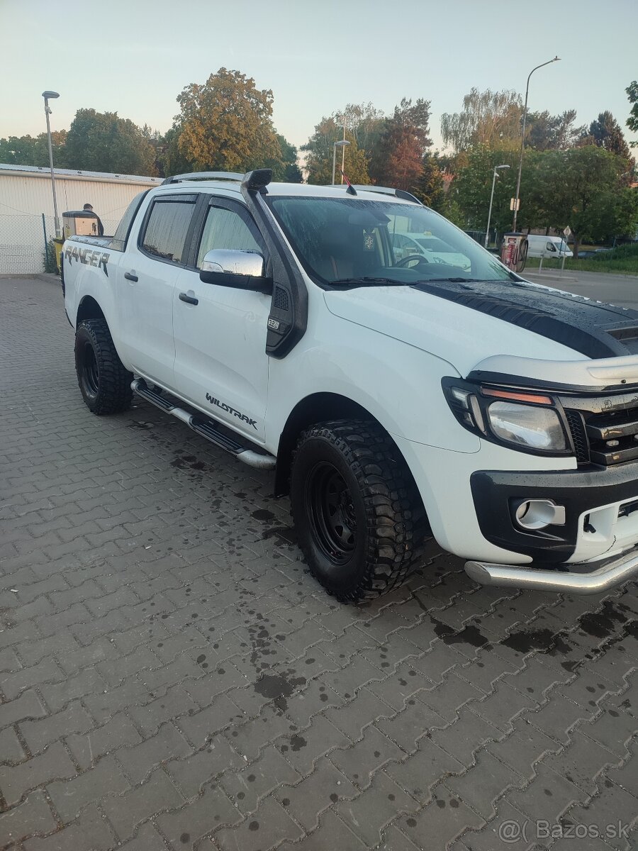 Ford ranger - 2