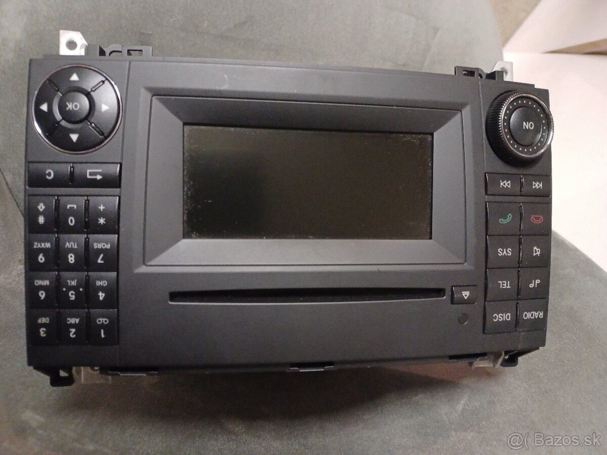 Mercedes sprinter - 2
