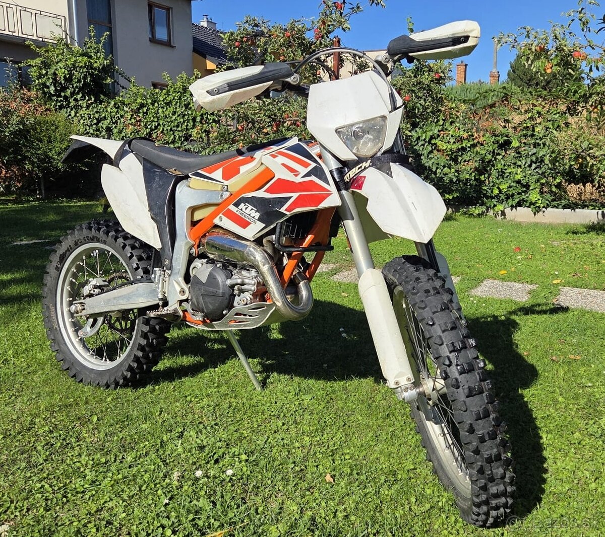 KTM Freeride 250R 2T - 2