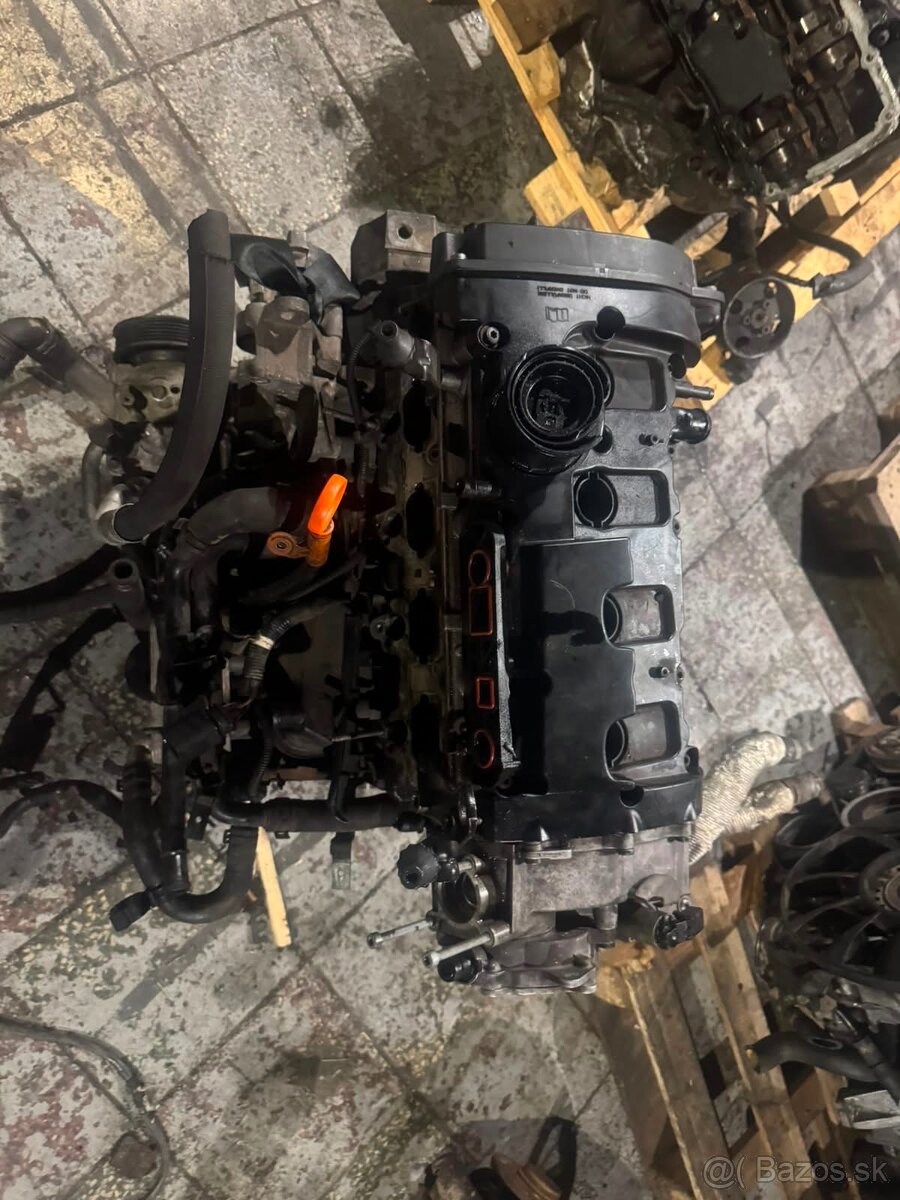 2.0TFSI BHZ 195kw Audi S3 - 2